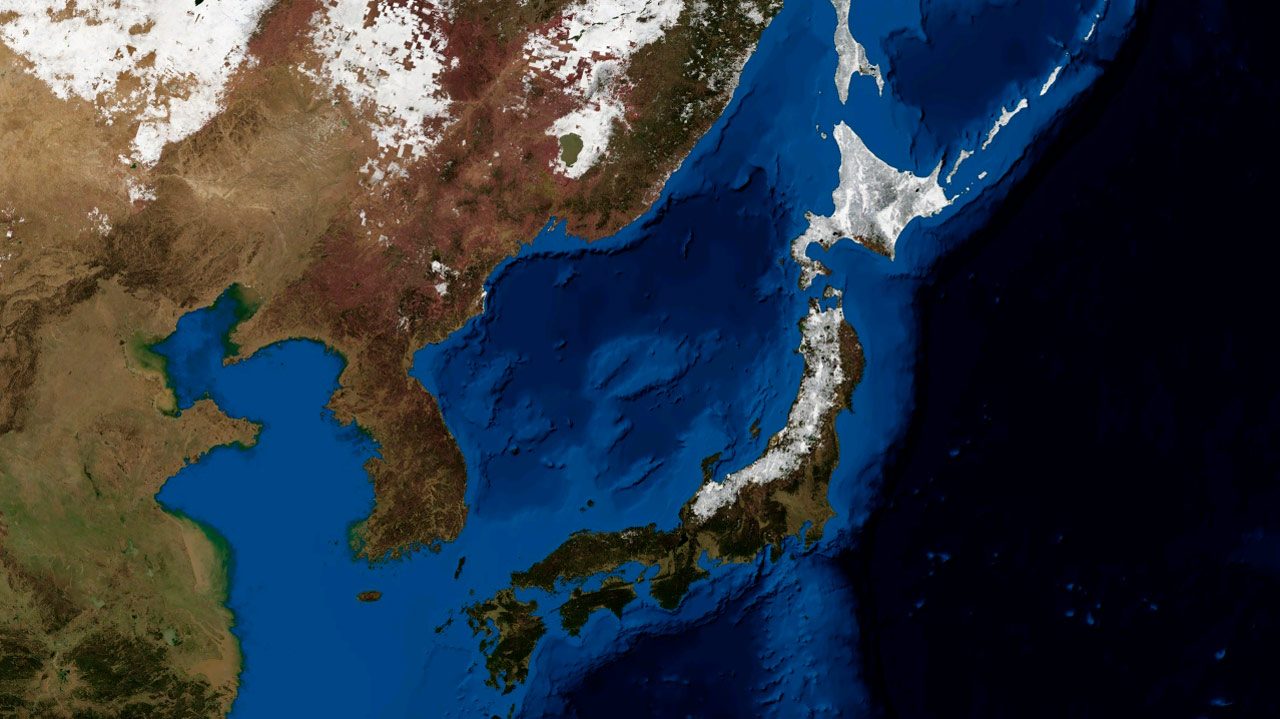 Lenguaje y soberanía: ¿mar del Este o de Japón?