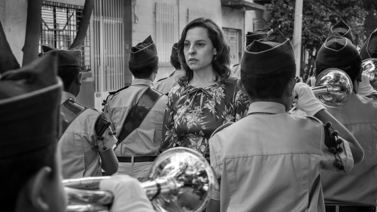 Marina de Tavira alista su próximo proyecto con Netflix