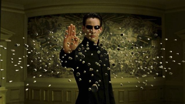 Matrix Keanu Reeves Netflix estrenos