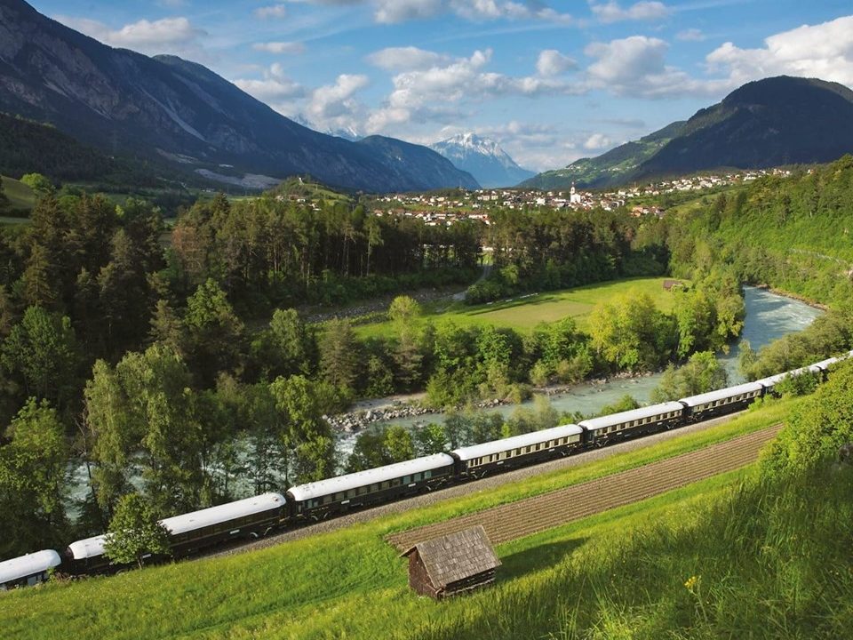 Praga, Viena y Budapest inspiran al icónico Orient Express