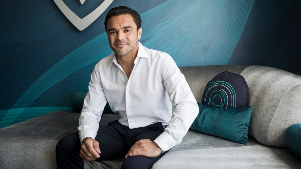 Rodrigo de la Peña, CEO de Original Group. Foto: Angélica Escobar/Forbes México.