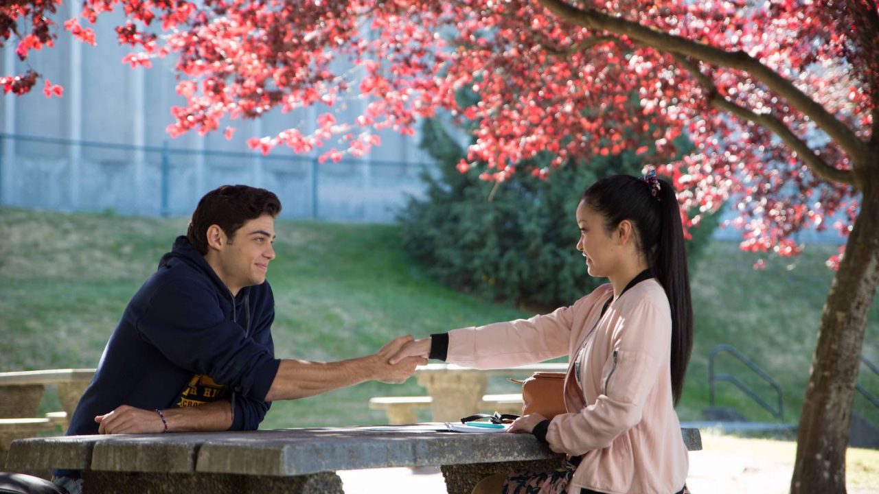 ‘A todos los chicos de los que me enamoré’, la nueva trilogía de Netflix