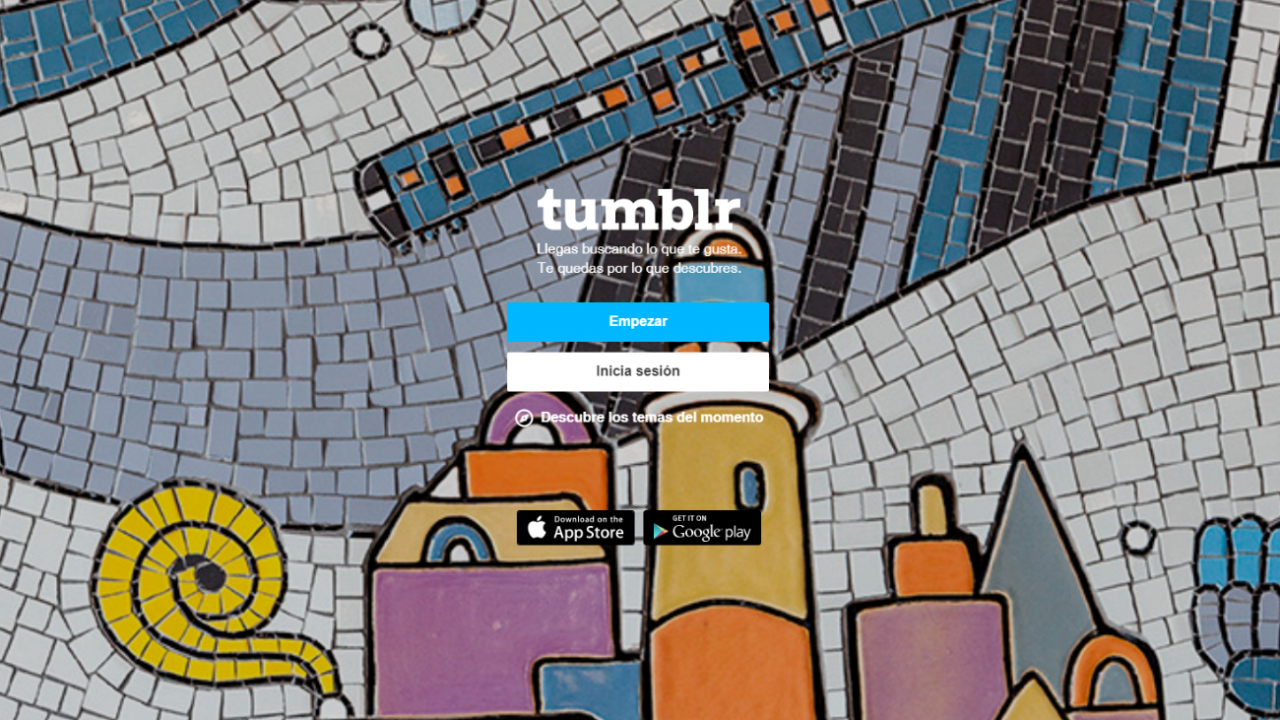 Verizon venderá Tumblr al dueño de WordPress por una cifra ínfima
