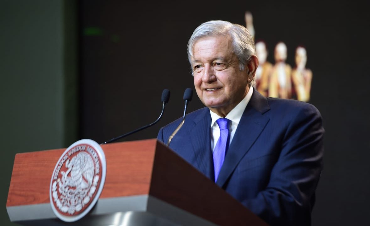 AMLO sugiere a Trump mayor control en venta de armas