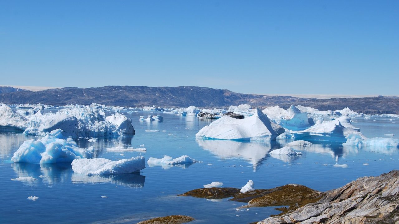 Calentamiento global provocaría uno de los mayores derretimientos de hielo en Groenlandia