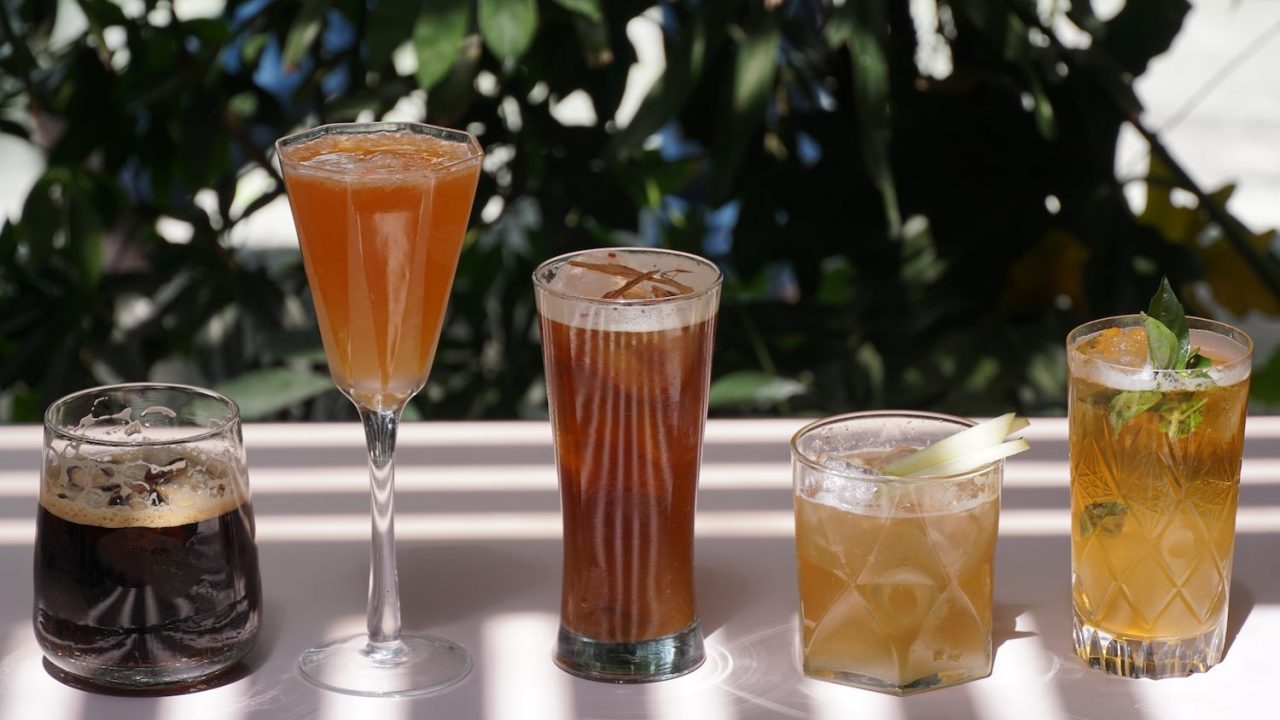¿Cerveza en cocteles? Celebra así el Día Internacional de la Cerveza