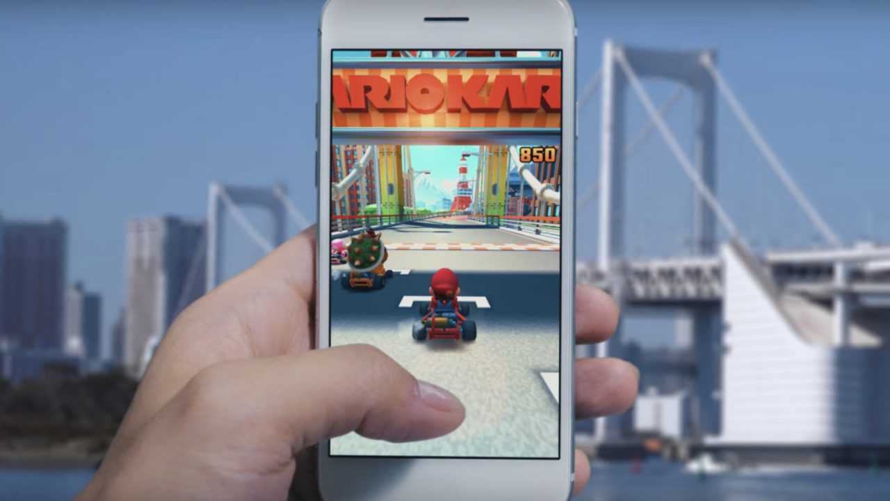 Mario Kart Tour llega a teléfonos el 25 de septiembre y será gratis
