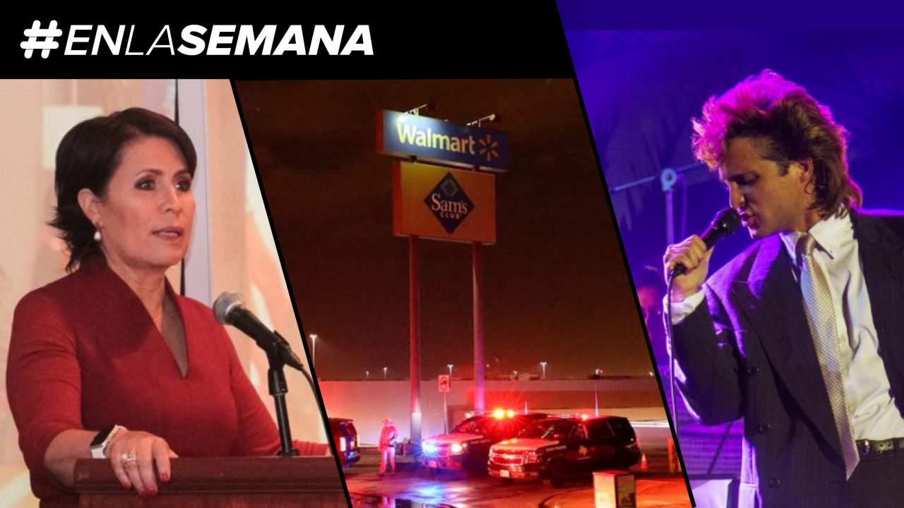 Agenda Forbes | Robles ante el juez; EU colabora tras ataque; regresa ‘Luismi’