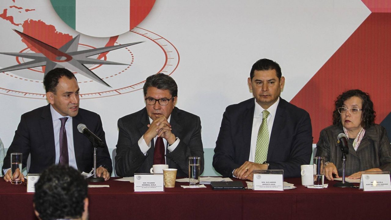 Senado se alinea a austeridad y descarta pedir más presupuesto para 2020