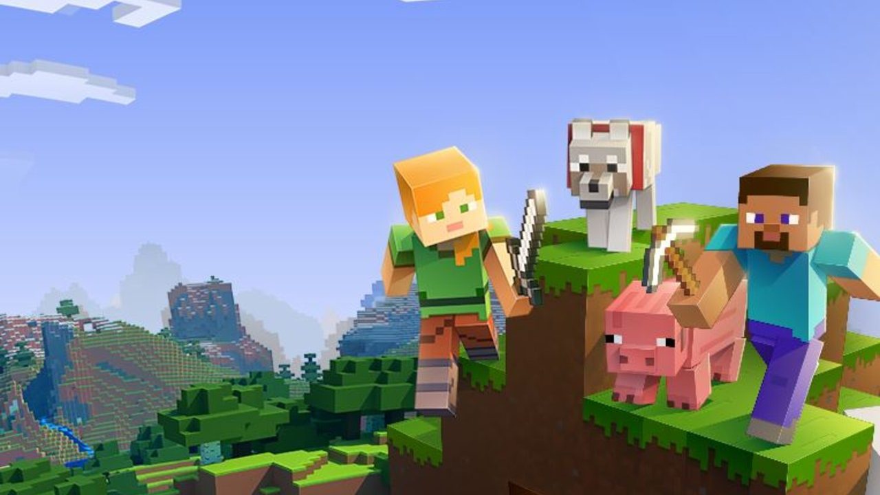 Microsoft y Nvidia desarrollarán gráficas más realistas para Minecraft