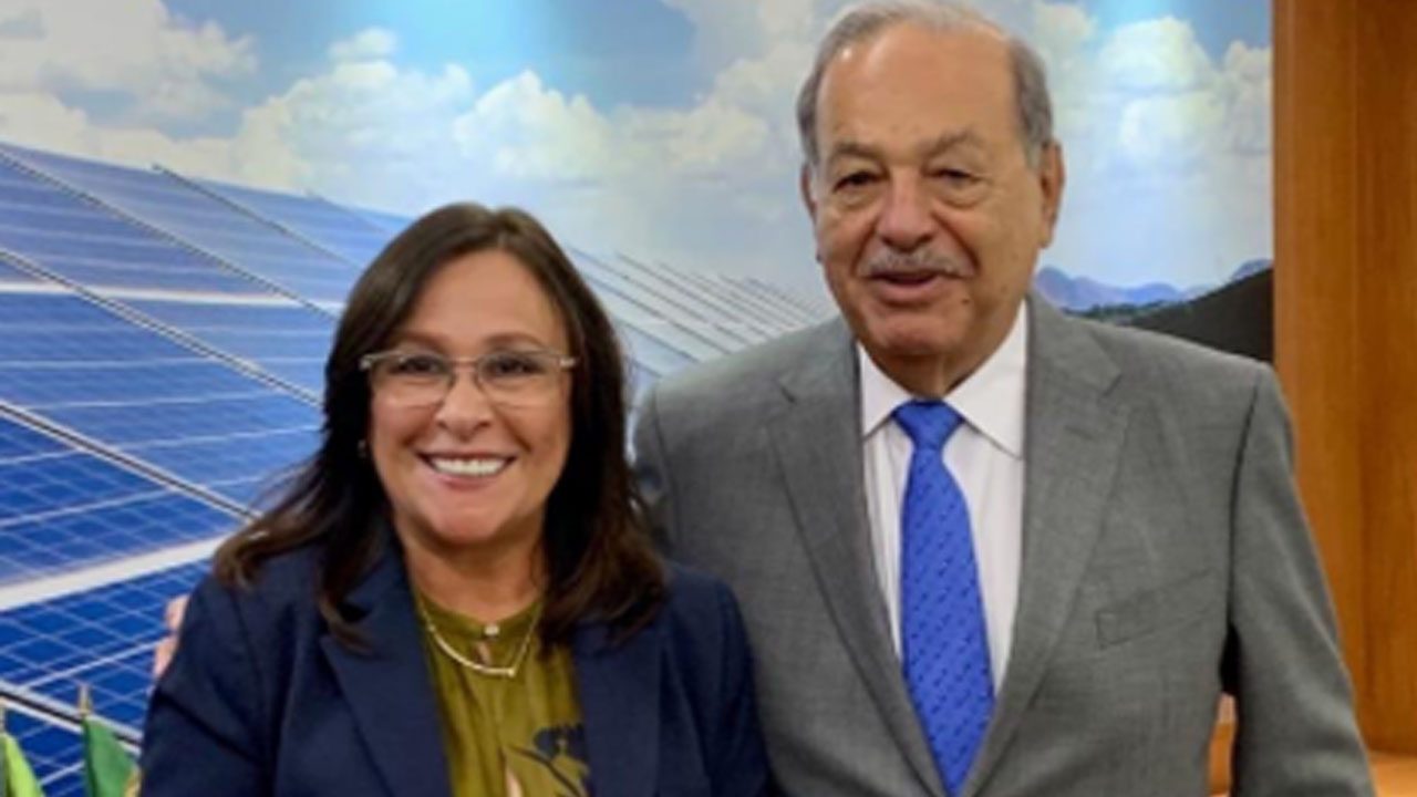 Slim y Nahle se reúnen tras acuerdo por gasoductos