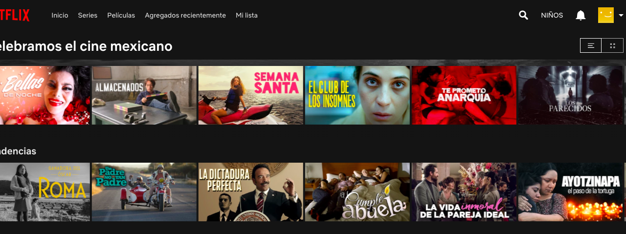 Casi la mitad de los usuarios de apps de video en México comparten sus cuentas
