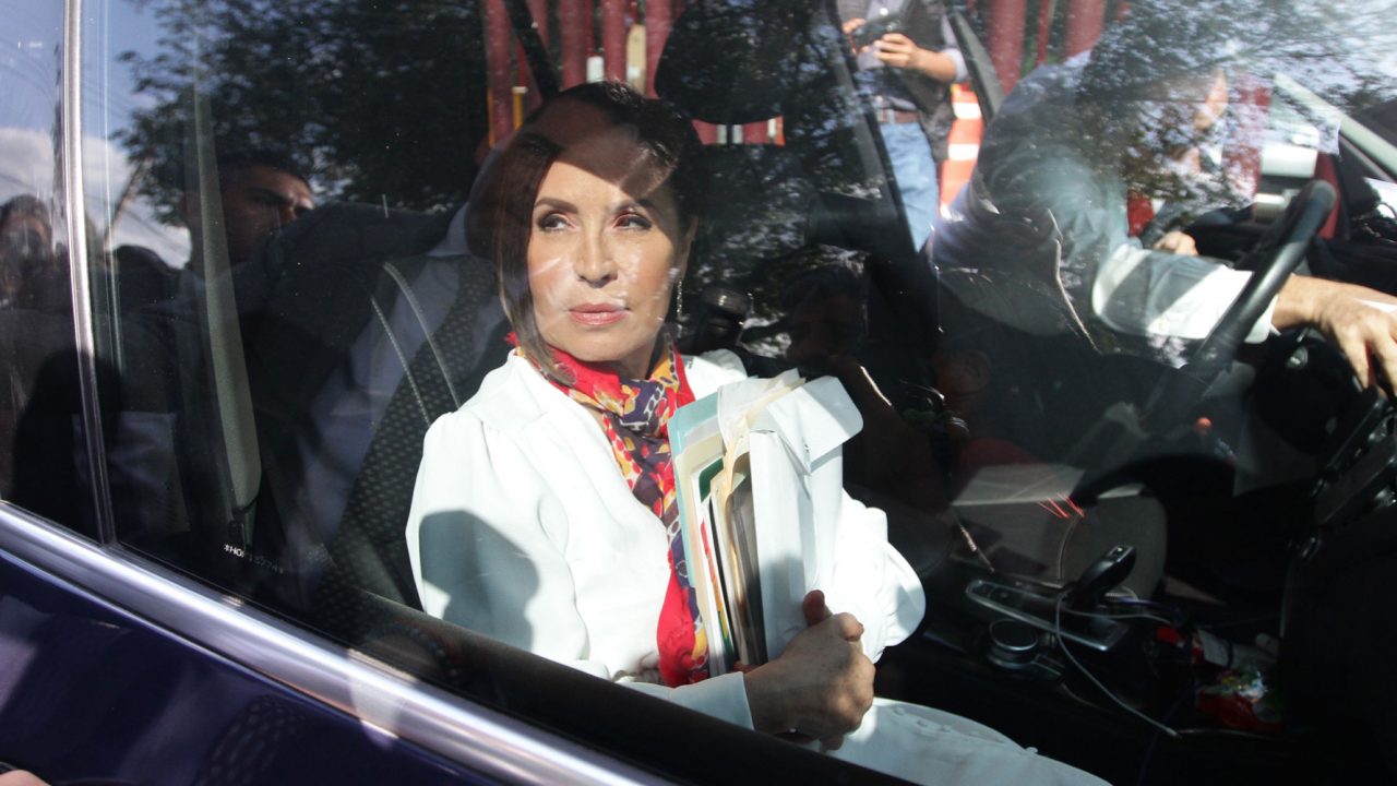 Rosario Robles, de la izquierda esperanzadora al priismo señalado por corrupción
