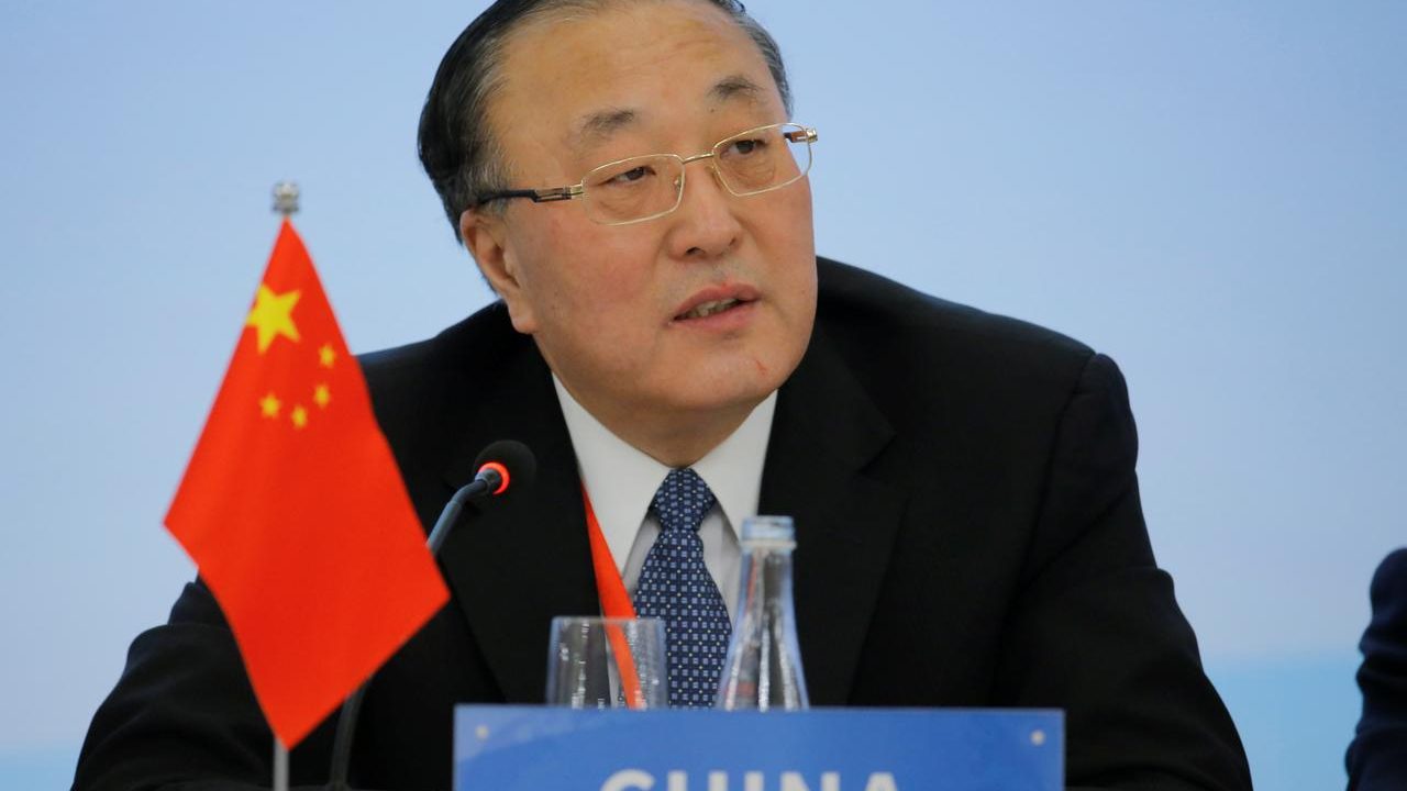 China está preparada para guerra comercial, advierte su representante en la ONU