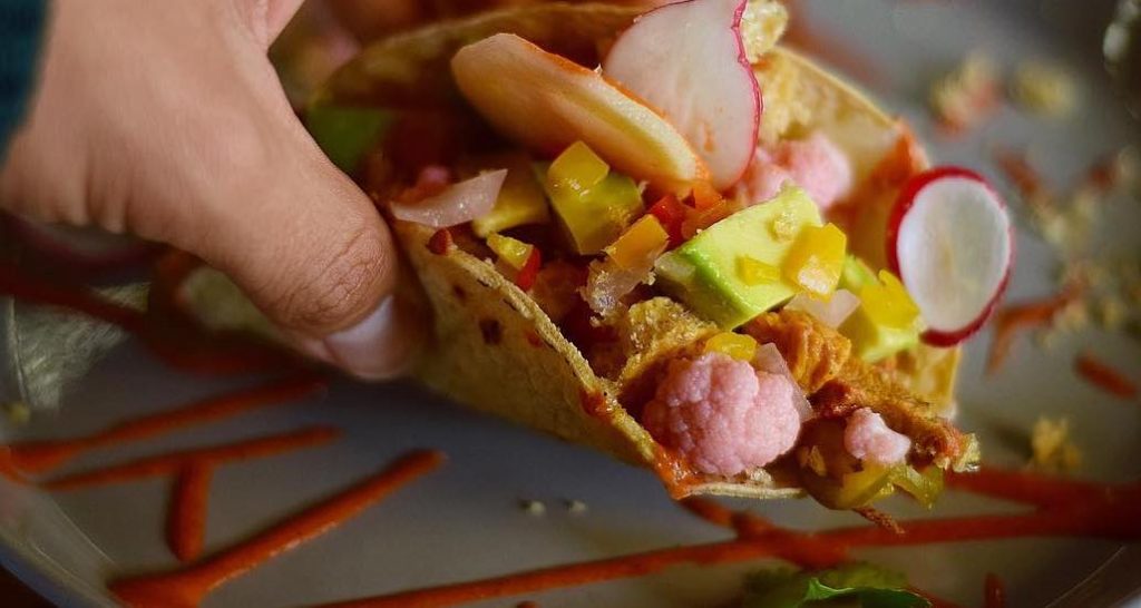 taco gourmet Tijuana