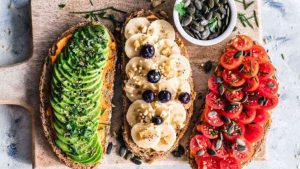 Alimentos vegetales