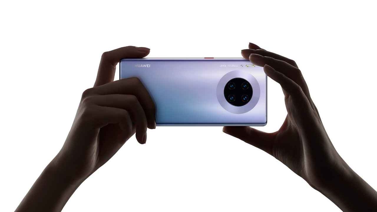 El Huawei Mate 30 Pro tiene la mejor cámara del mercado: DxOMark