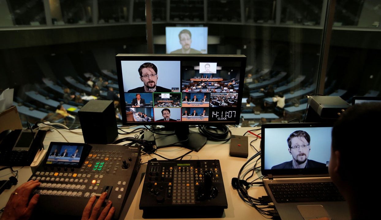 Putin otorga ciudadanía rusa al informante estadounidense Snowden