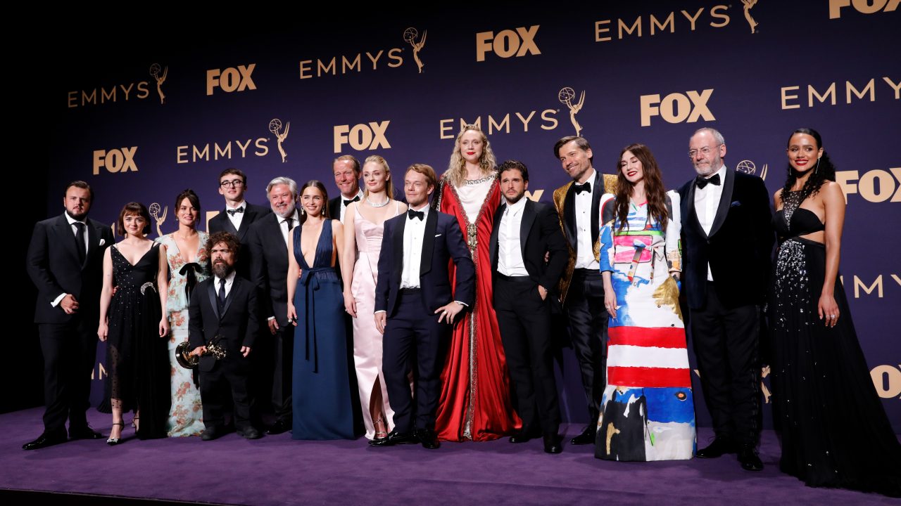 ‘Game of Thrones’ y los principales ganadores de los Emmy 2019