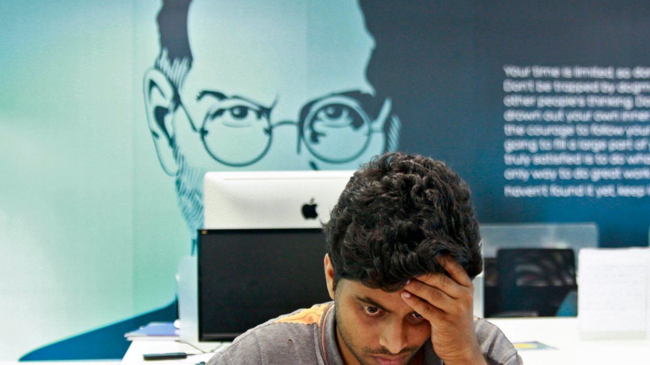 Para trabajar en Apple, Google o Netflix ya no es forzoso haber estudiado la universidad