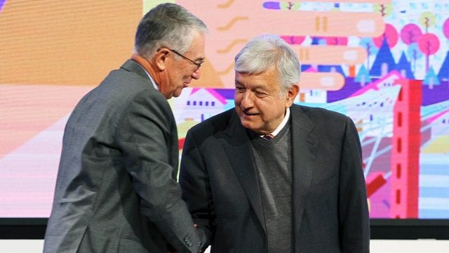 Andres Manuel Lopez Obrador corrupcion