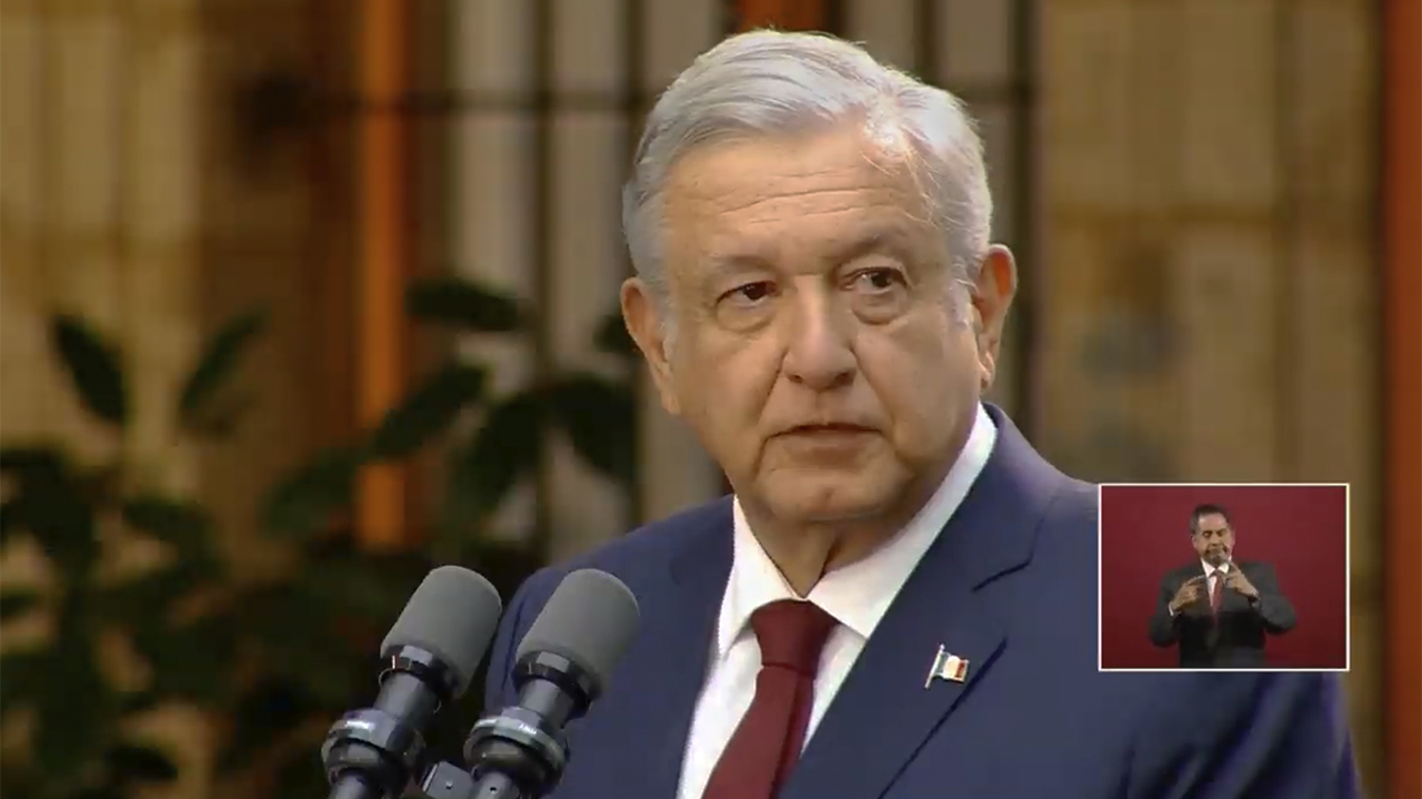 Cancelar el NAIM fue la mejor decisión, reitera López Obrador