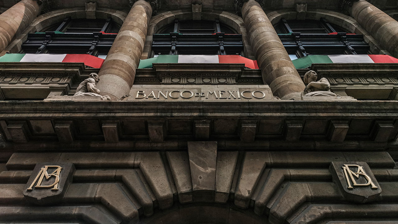 Banxico Banco de Mexico tasas de interés
