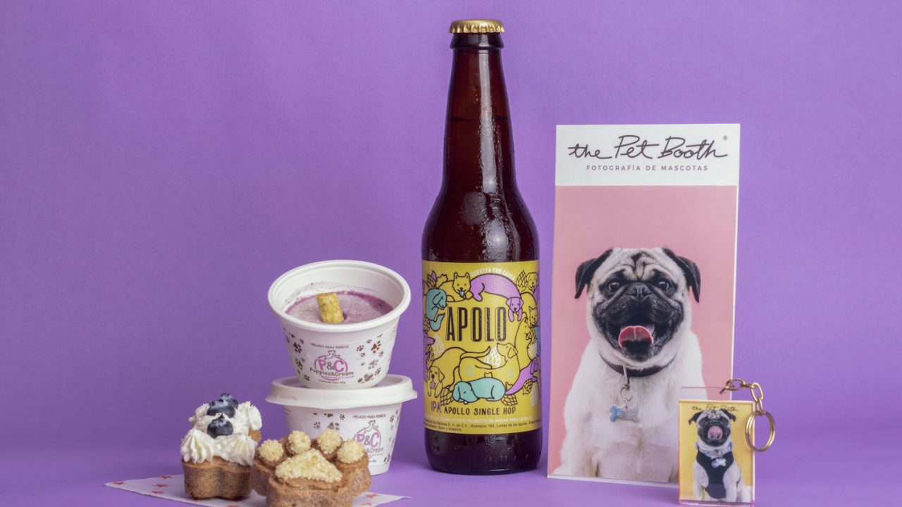 Cata gourmet para mascotas… y los dueños de las mascotas