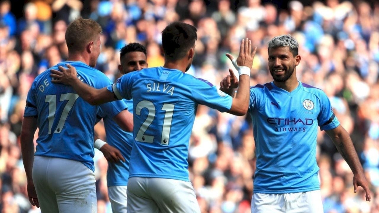 Manchester City bate el récord de ingresos de la Premier League