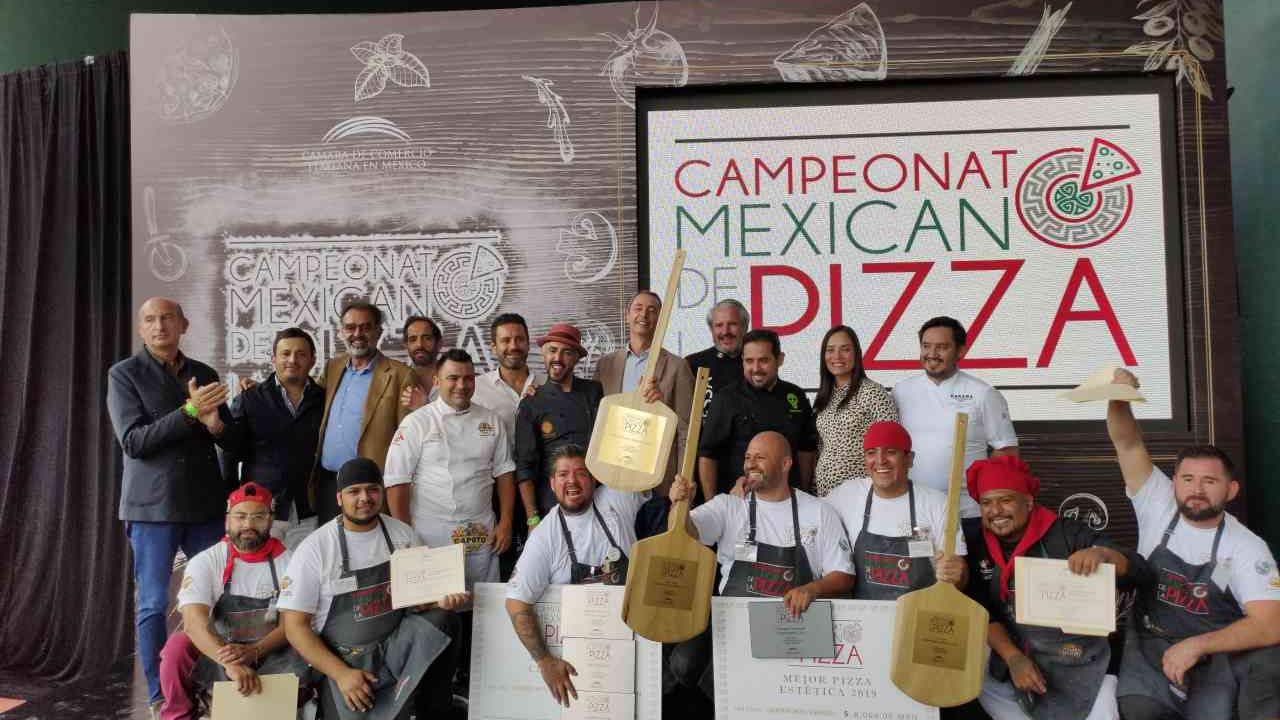 Conoce al ‘Mejor Pizzero de México’ que competirá en Italia