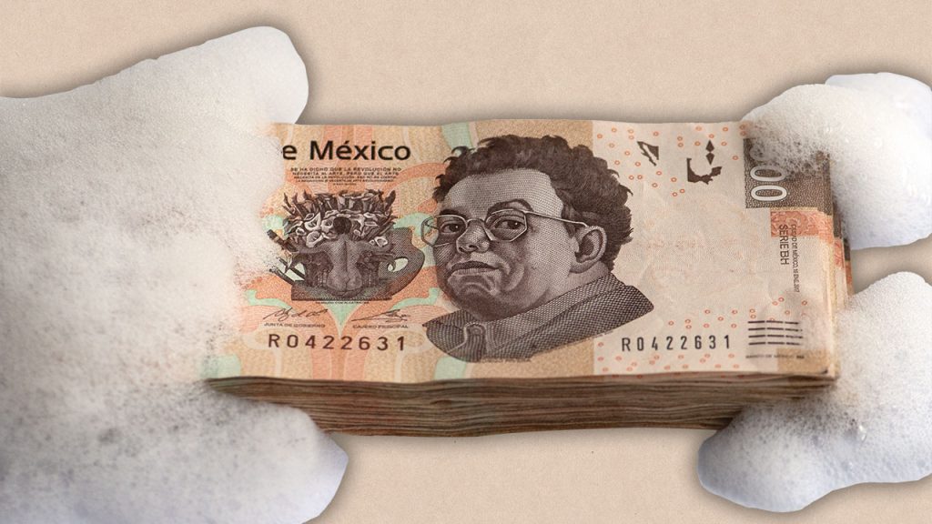 lavado de dinero