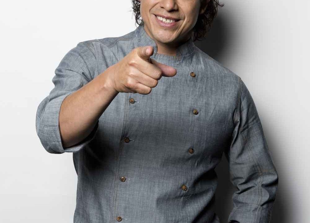 Así es la Vida Forbes del chef Carlos Gaytán