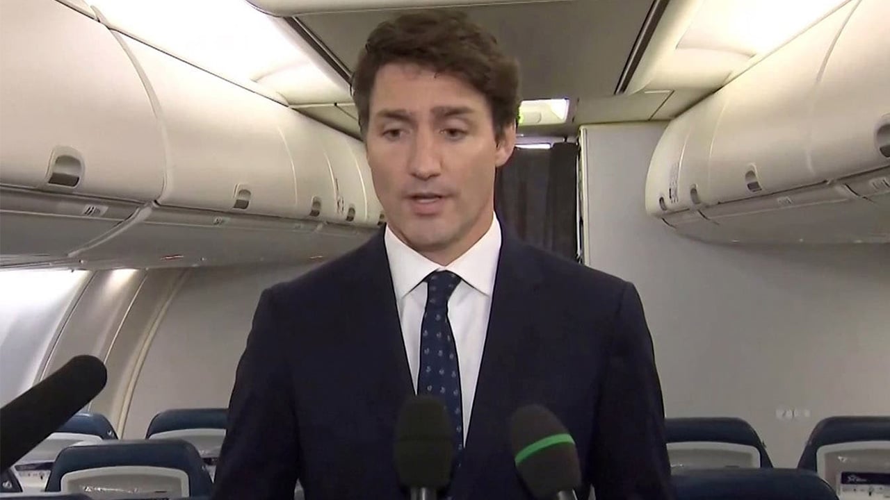 Primer ministro de Canadá, Justin Trudeau, da positivo a Covid-19