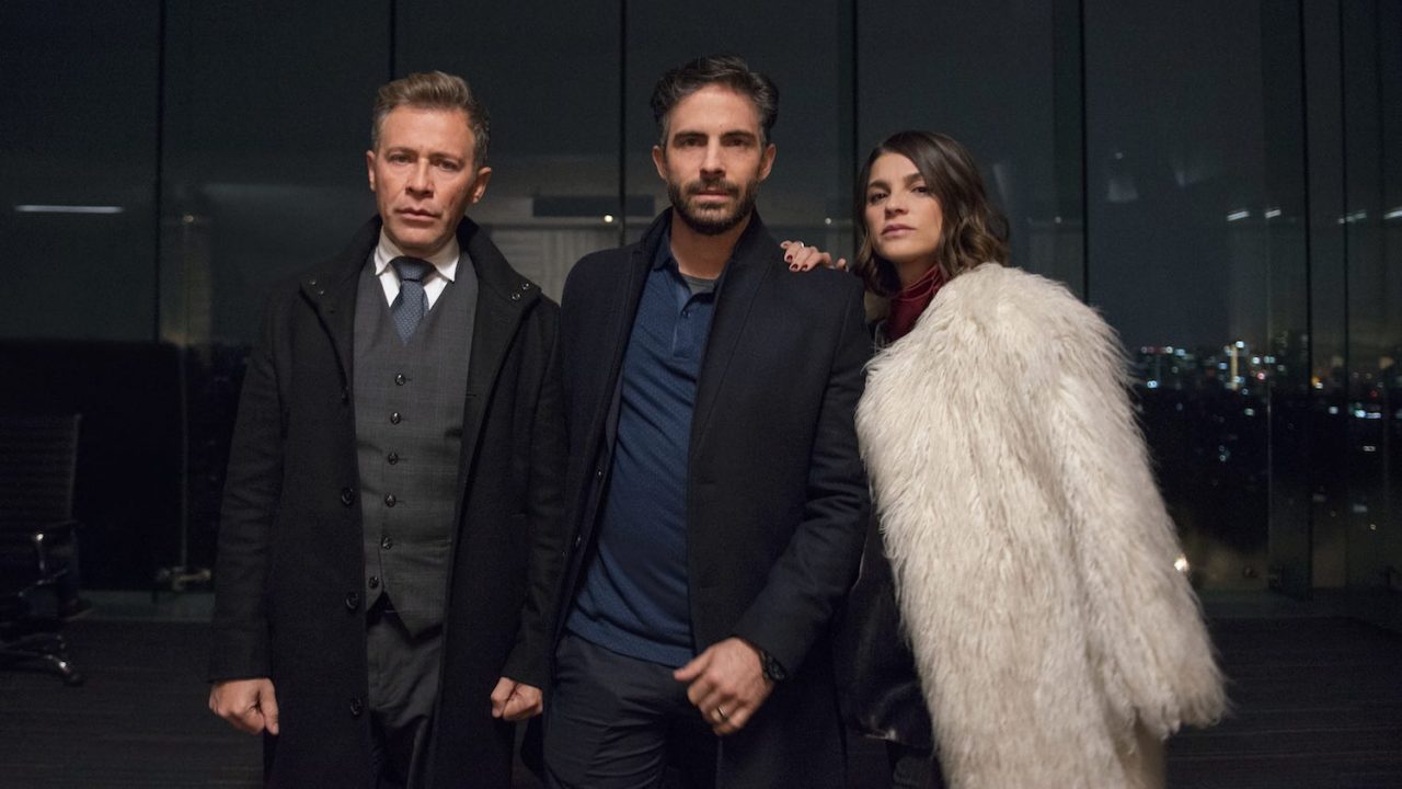‘Monarca’ es la serie más vista de Netflix en México: Salma Hayek