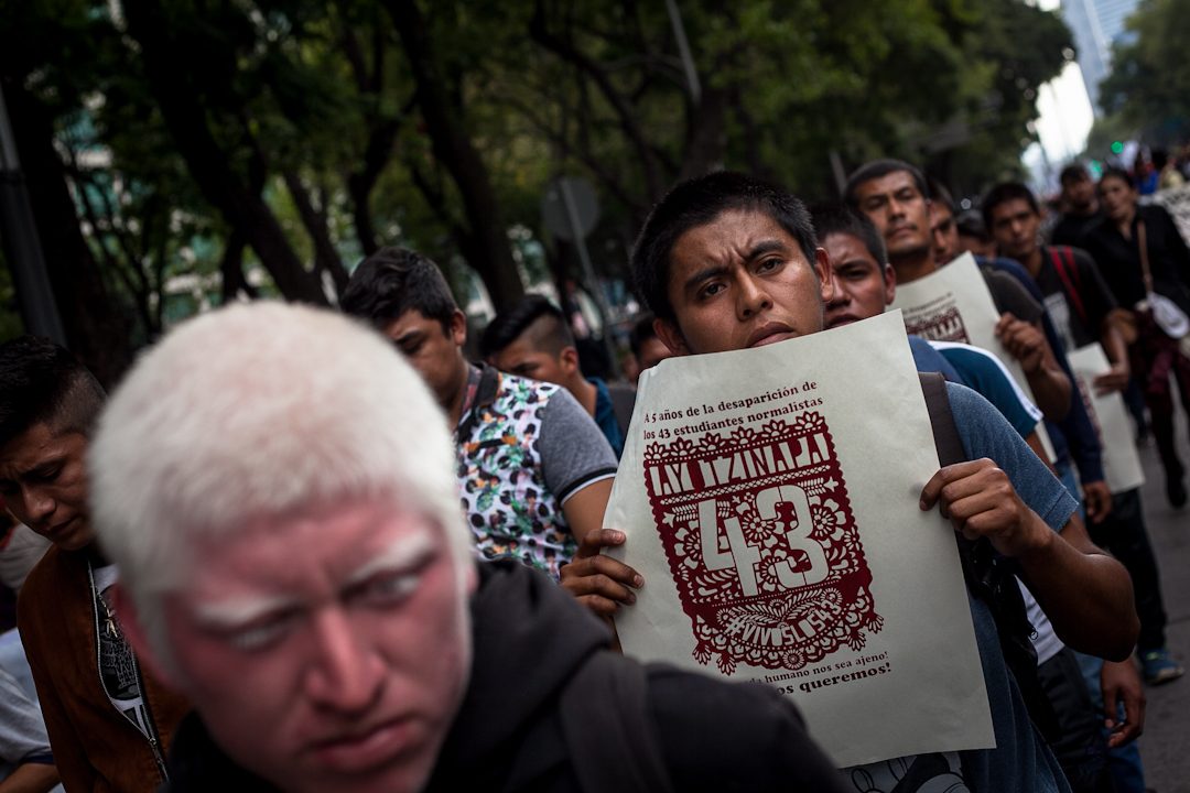Pendientes, más de 40 órdenes de aprehensión por caso Ayotzinapa