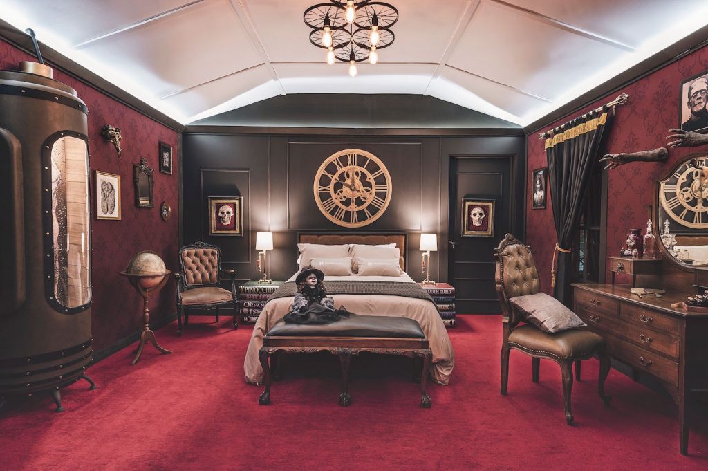 Guillermo Del Toro Suite