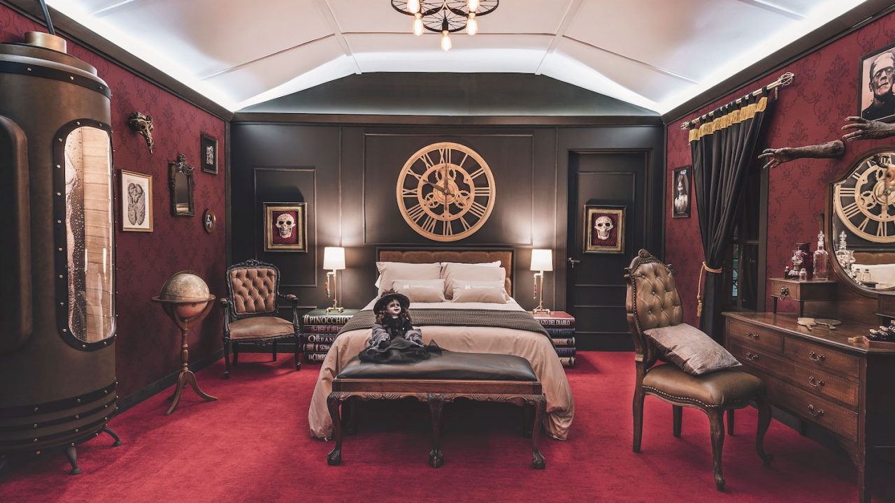 Ahora podrás dormir con los monstruos de Guillermo Del Toro