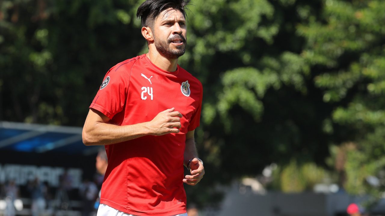 Oribe Peralta cobra 2 mdd al año y no ha hecho gol desde hace 12 meses