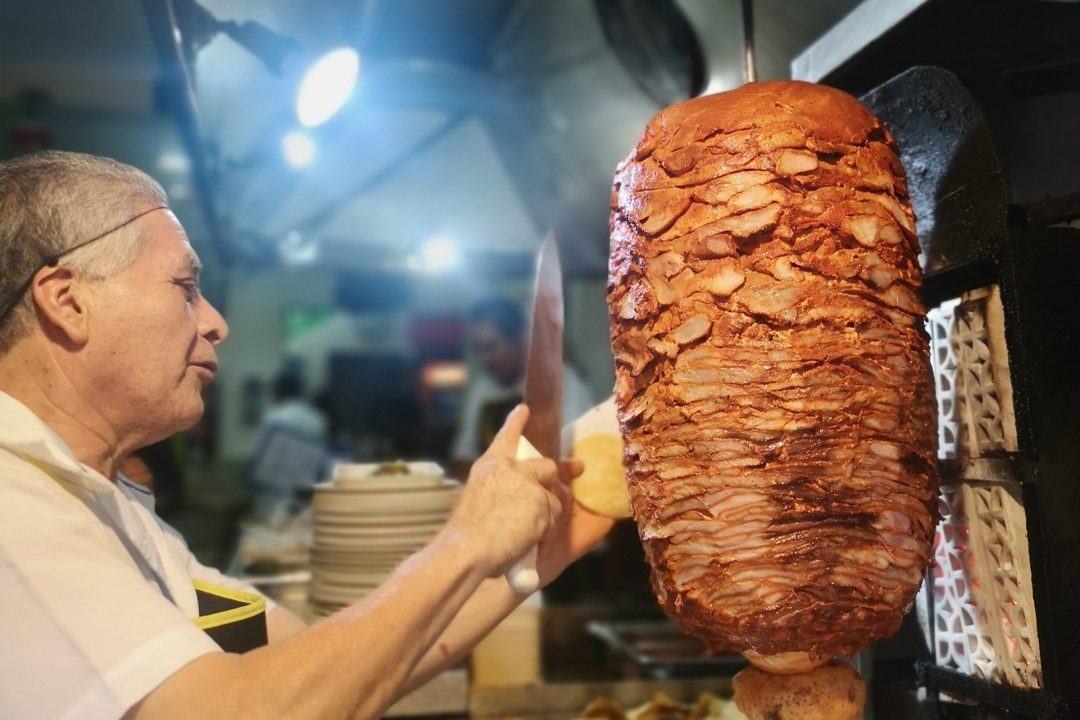 Anuncian la Feria Internacional del Taco en Ecatepec