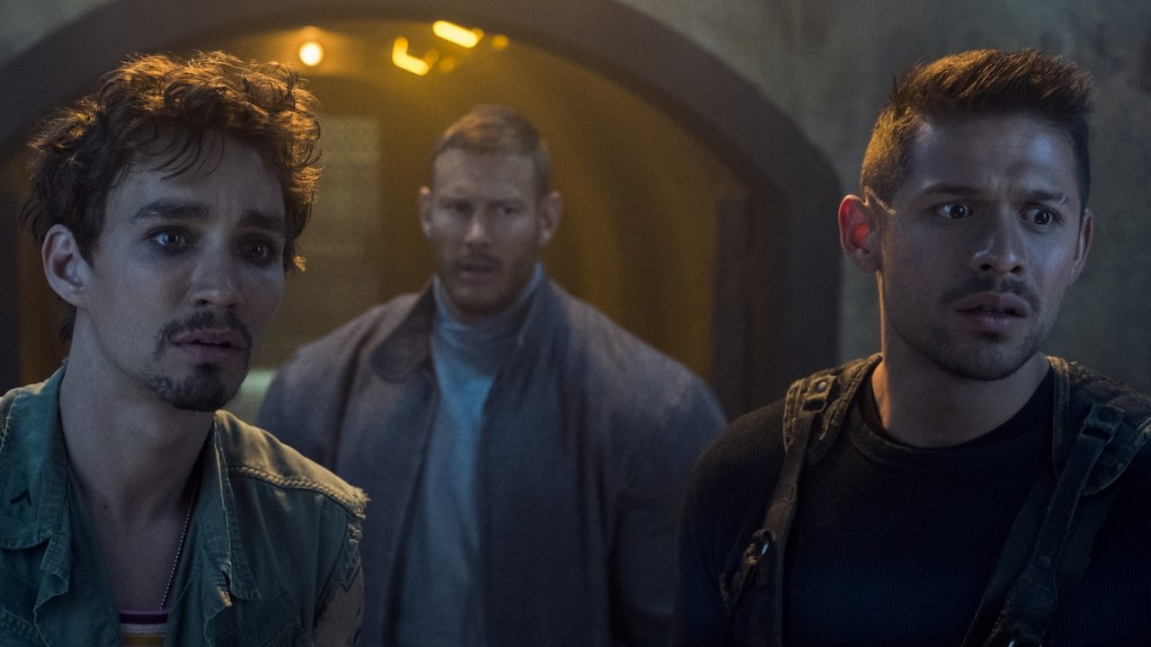Tres nuevos personajes se integran a ‘The Umbrella Academy’