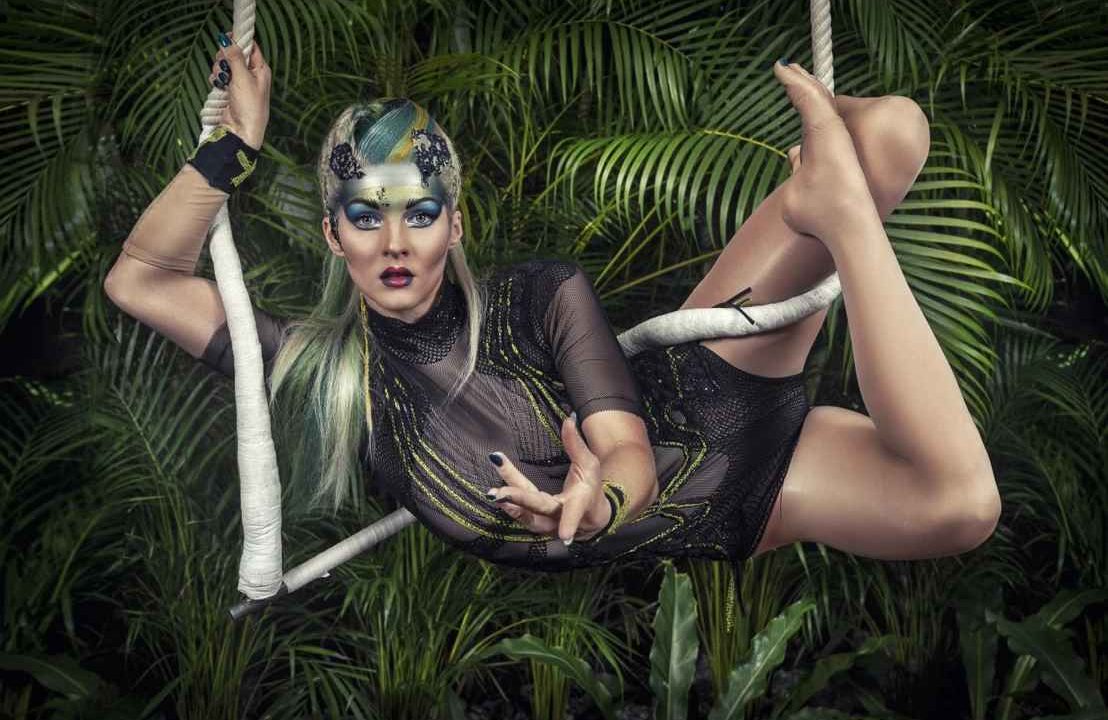 Cirque du Soleil JOYÀ reinventa su espectáculo en el Caribe