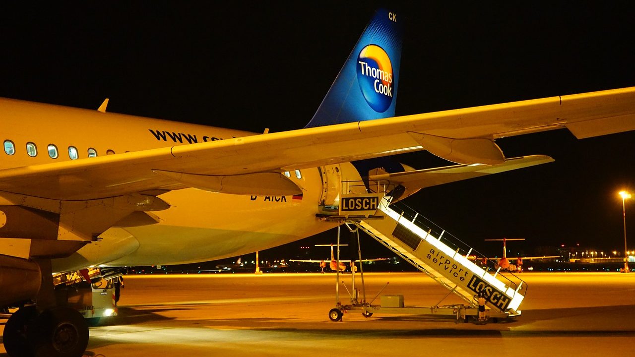 Quiebra de Thomas Cook, un golpe duro para el turismo en el Caribe