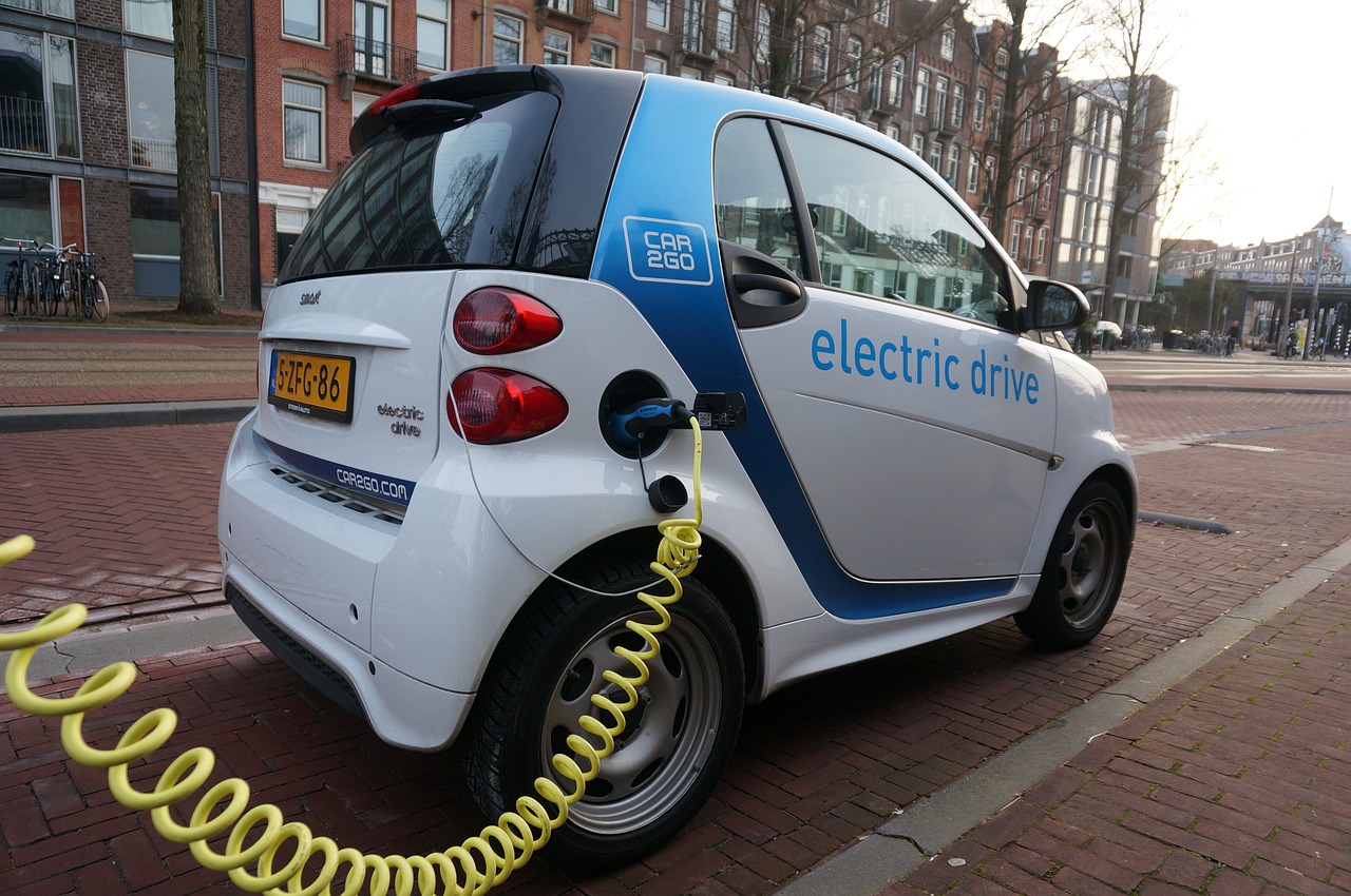 Autos eléctricos, trenes y bicicletas: así será el tráfico ecológico en Europa