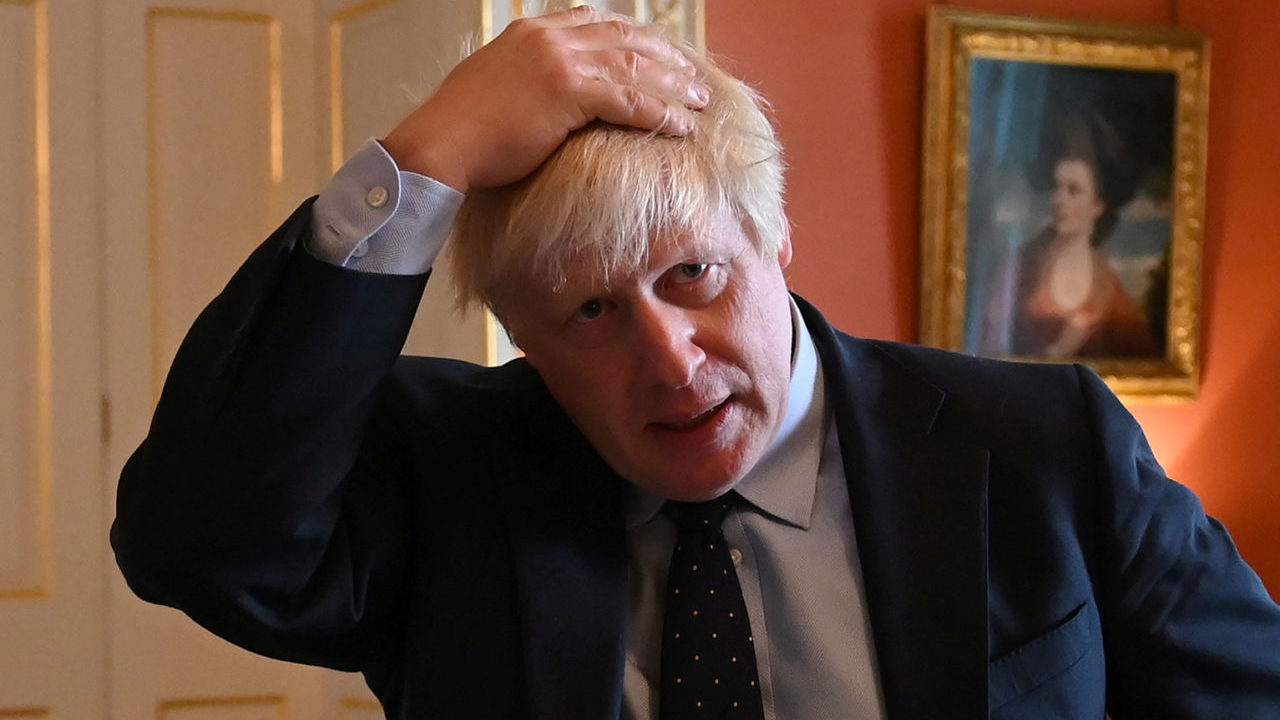 Boris Johnson dice sentirse humillado y asume responsabilidad por fiestas ilegales en su oficina