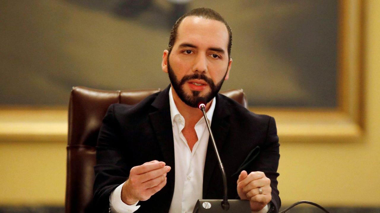 Bukele buscará reelección presidencial en El Salvador en 2024 