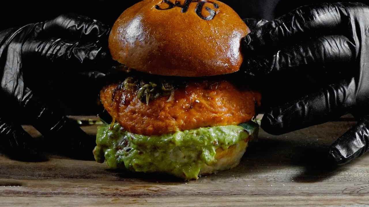 Esta hamburguesa mexicana quiere conquistar Nueva York