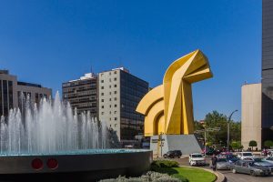 cuauhtémoc caballito reforma