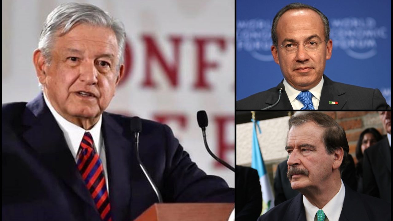 Aprobación de AMLO, al mismo nivel que la de Calderón y Fox: encuesta GEA-ISA