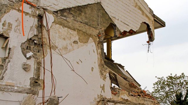 Sólo % de los hogares en México están asegurados contra sismos o  inundaciones • Actualidad • Forbes México