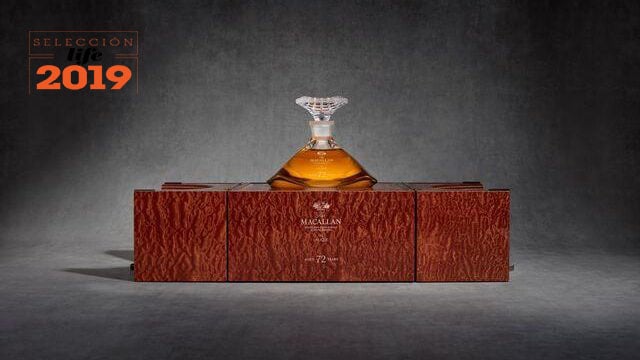 The Macallan presenta el whisky más caro jamás vendido en México